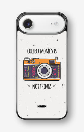 iPhone Air Hard Case – Collect Moments - View 1