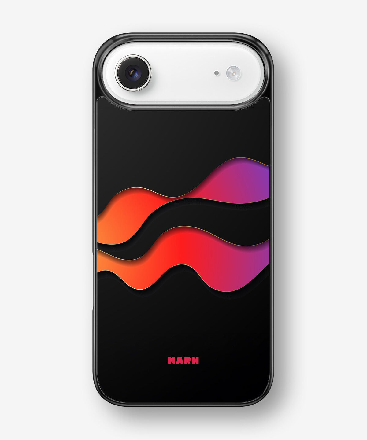 iPhone Air Hard Case – Color Wave - View 1