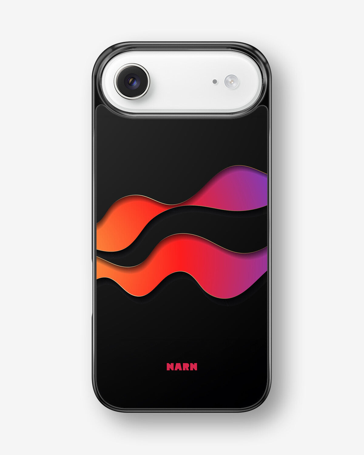 iPhone Air Hard Case – Color Wave - View 1