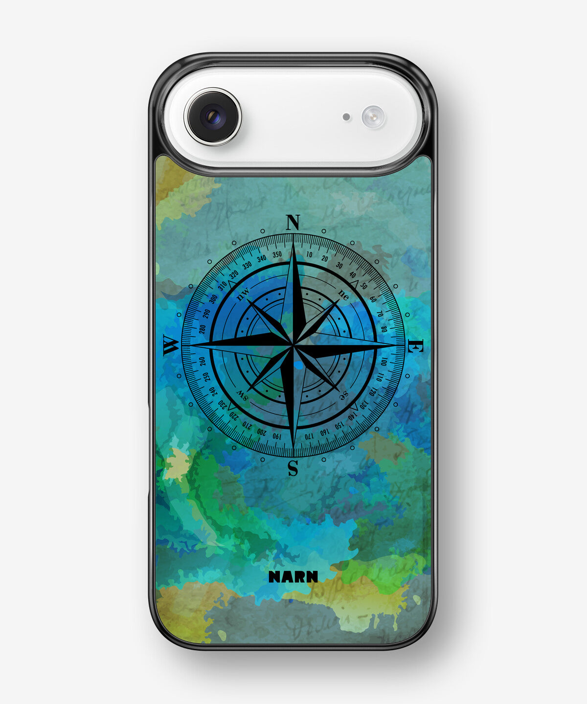 iPhone Air Hard Case – Compass - View 1