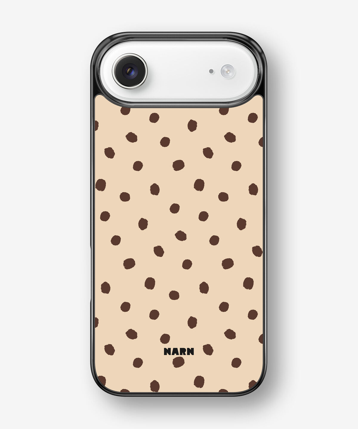 iPhone Air Hard Case – Cookie Dots - View 1