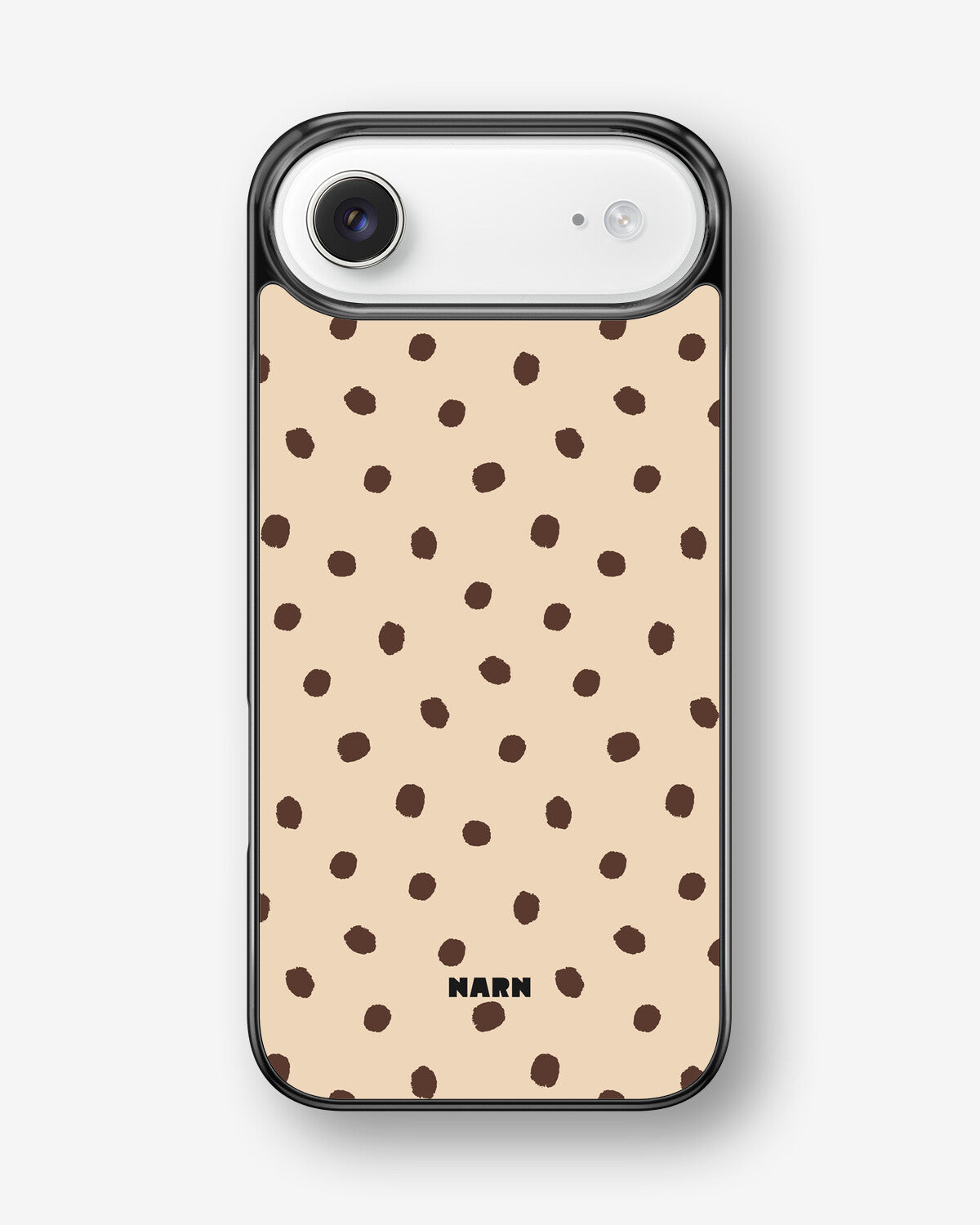 iPhone Air Hard Case – Cookie Dots - View 1