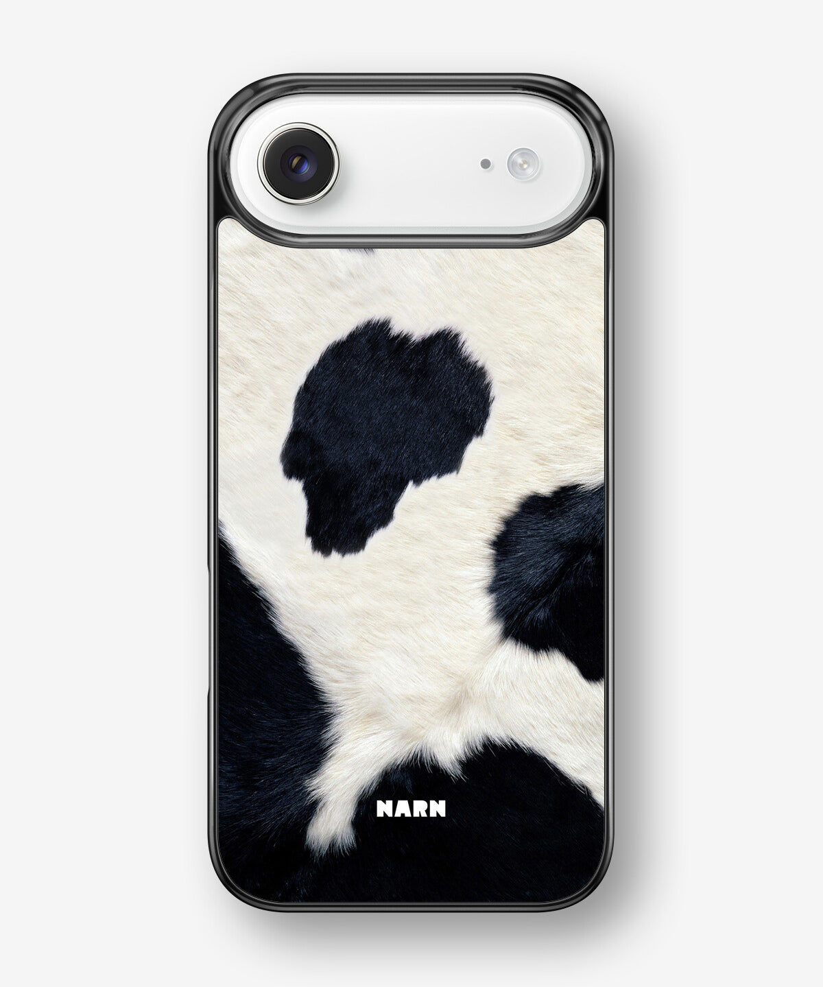 iPhone Air Hard Case – Cow Skin - View 1