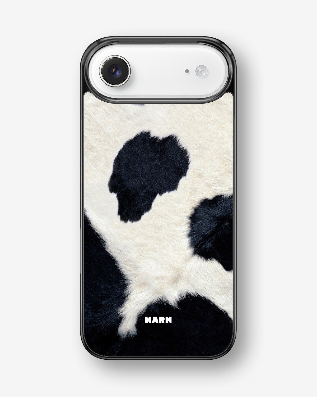 iPhone Air Hard Case – Cow Skin - View 1