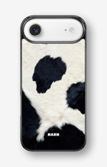 iPhone Air Hard Case – Cow Skin - View 1