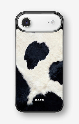 iPhone Air Hard Case – Cow Skin - View 1