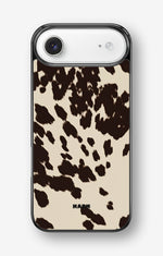 iPhone Air Hard Case – Cowhide - View 1