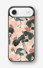 iPhone Air Hard Case – Crowned Bird - View 1