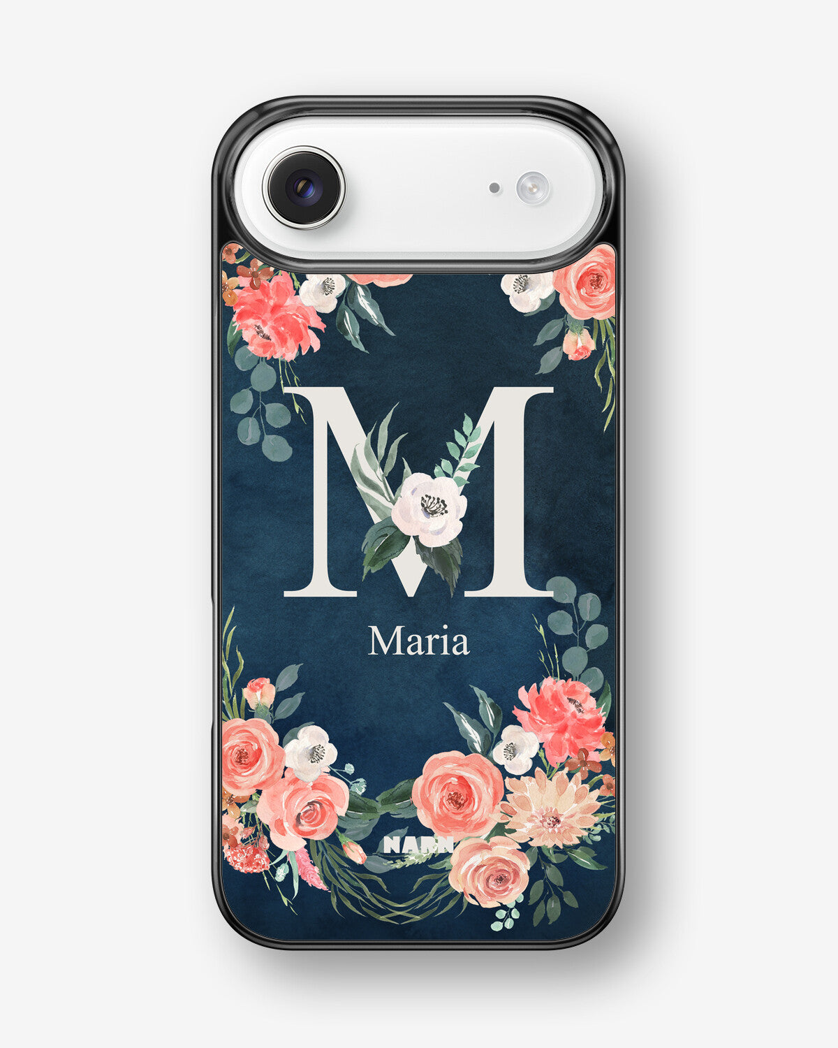 iPhone Air Hard Case – Custom - Floral - View 1