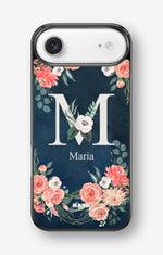 iPhone Air Hard Case – Custom - Floral - View 1