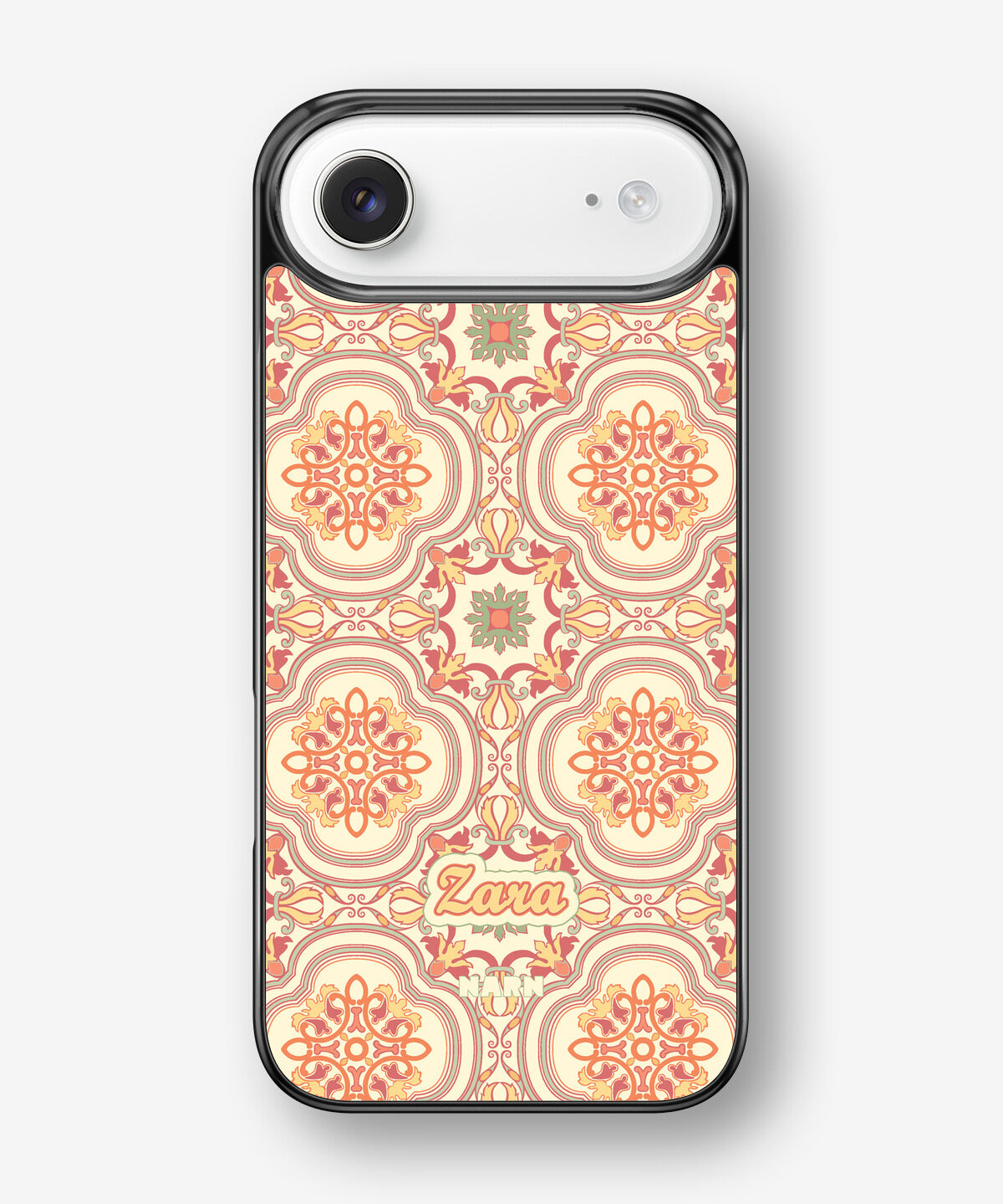 iPhone Air Hard Case – Custom - Moroccan  - View 1