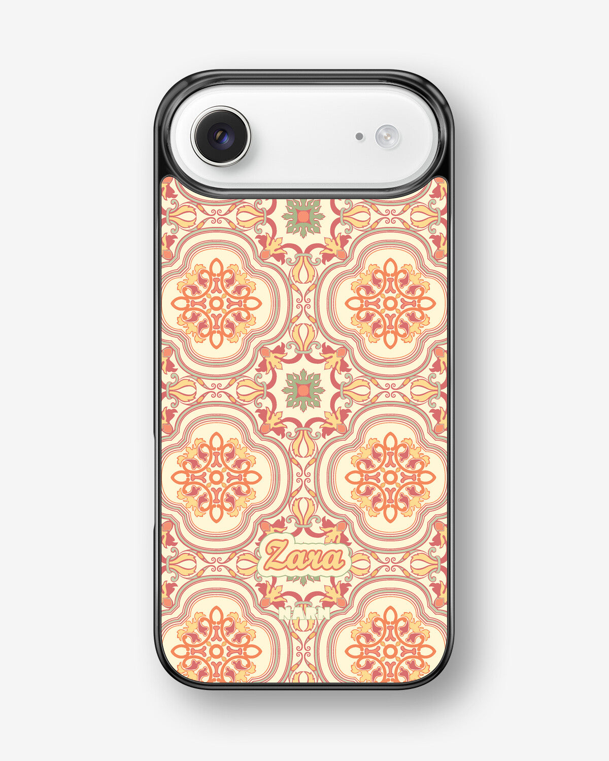 iPhone Air Hard Case – Custom - Moroccan  - View 1