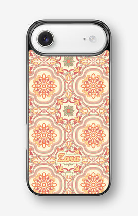 iPhone Air Hard Case – Custom - Moroccan  - View 1