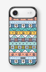 iPhone Air Hard Case – Cute Pattern - View 1