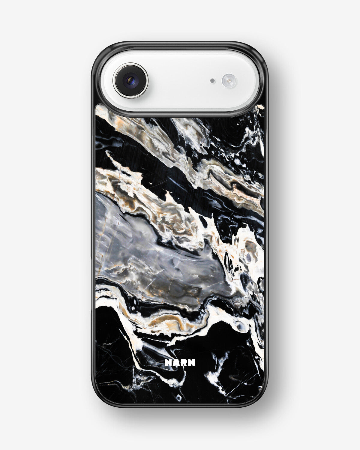 iPhone Air Hard Case – Dark Swirl - View 1
