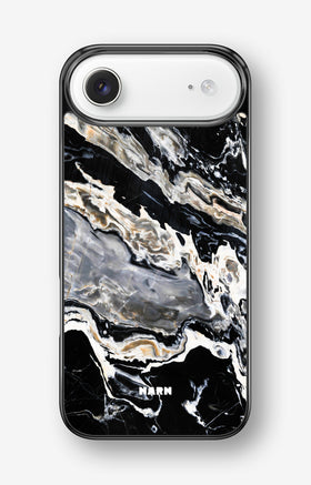iPhone Air Hard Case – Dark Swirl - View 1