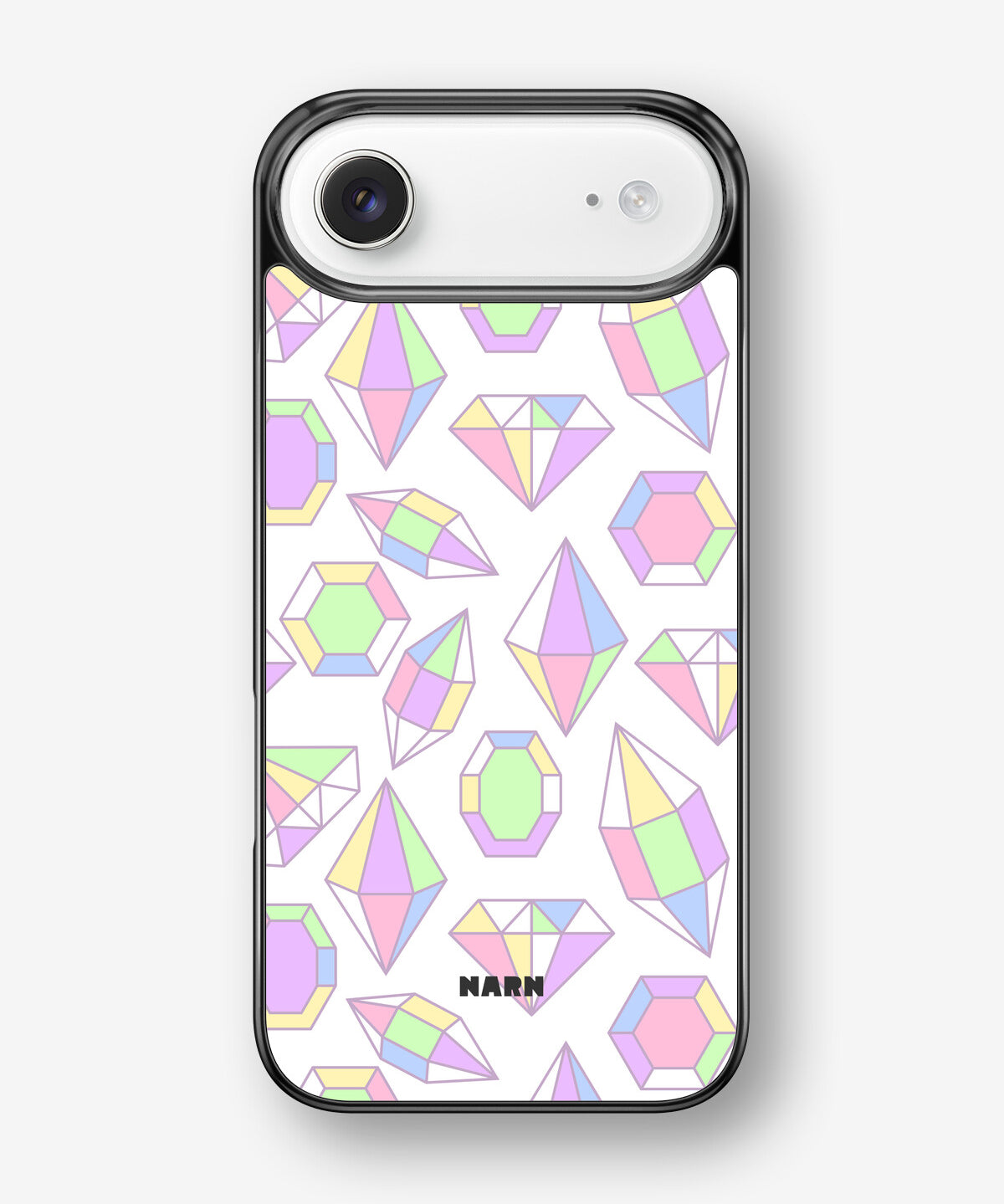 iPhone Air Hard Case – Diamonds - View 1