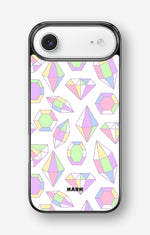iPhone Air Hard Case – Diamonds - View 1