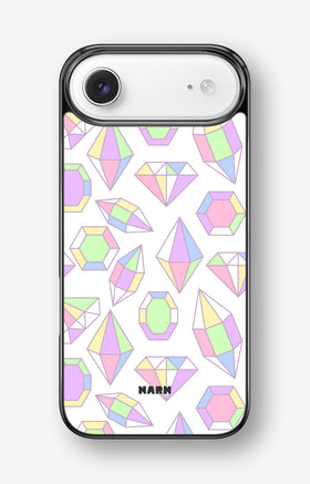 iPhone Air Hard Case – Diamonds - View 1