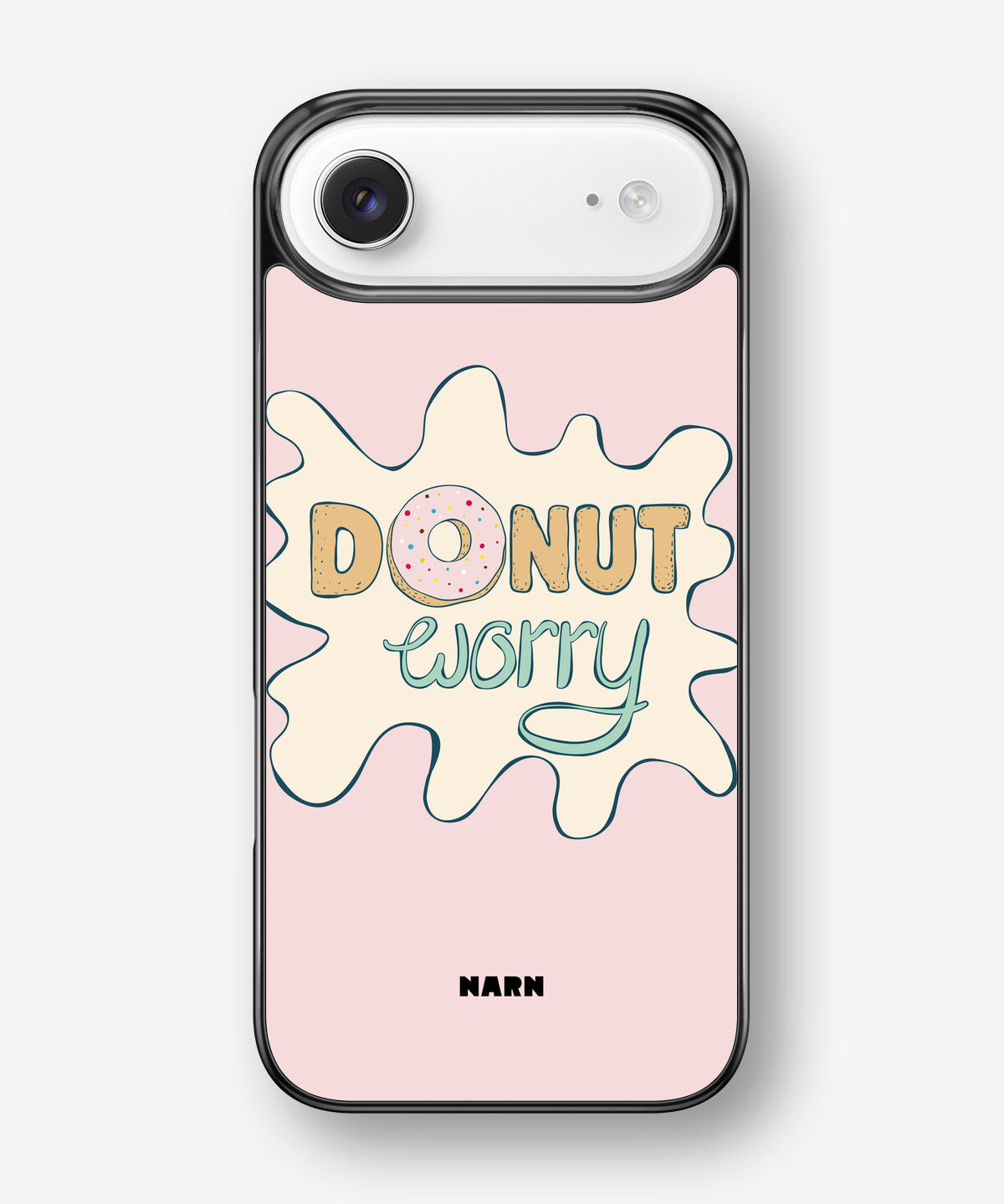 iPhone Air Hard Case – Donut Worry - View 1