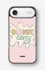iPhone Air Hard Case – Donut Worry - View 1