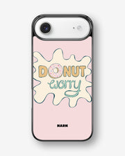 iPhone Air Hard Case – Donut Worry - View 1