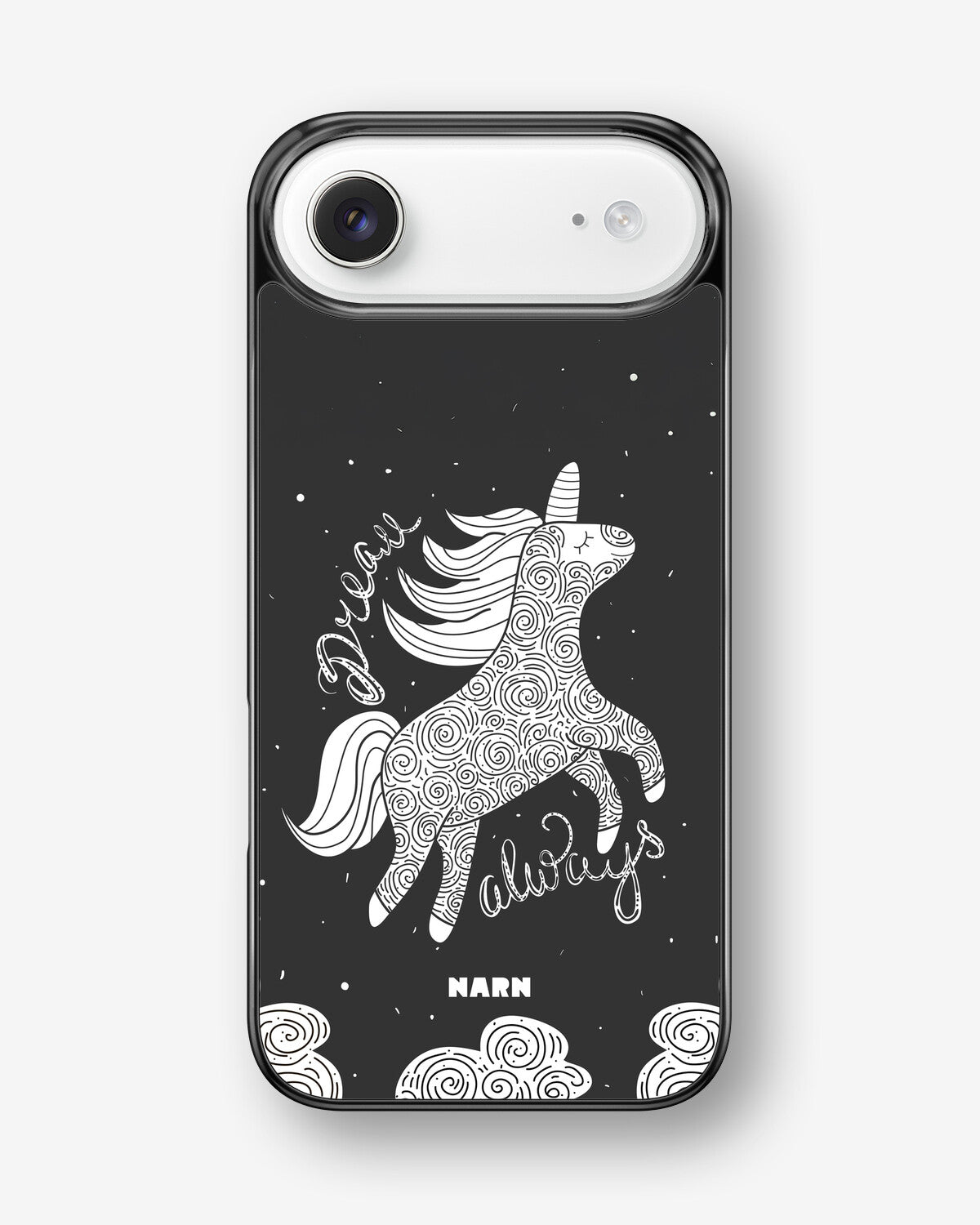 iPhone Air Hard Case – Dream Always - View 1