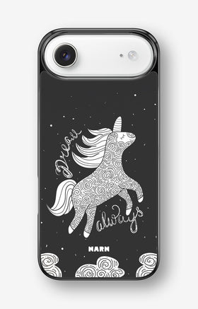 iPhone Air Hard Case – Dream Always - View 1