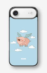 iPhone Air Hard Case – Dreamy Pig - View 1