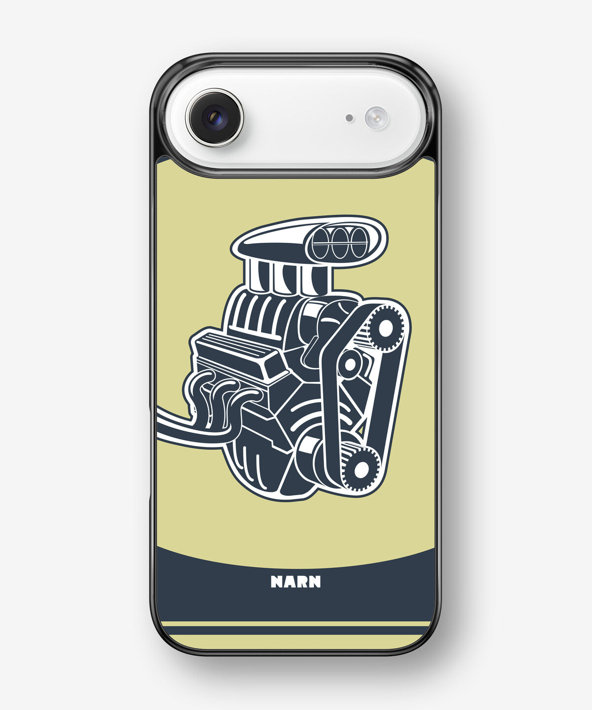 iPhone Air Hard Case – Engine - View 1