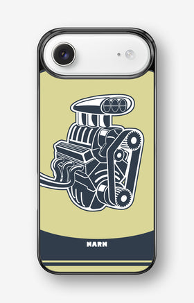 iPhone Air Hard Case – Engine - View 1