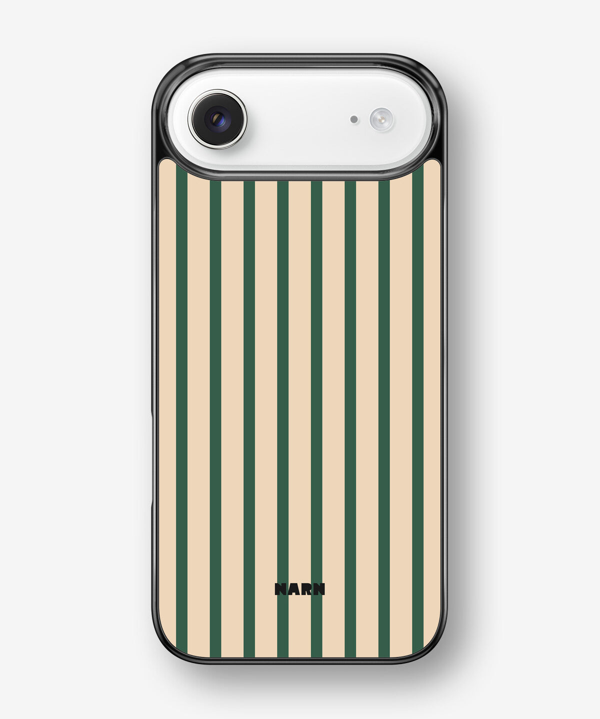 iPhone Air Hard Case – Evergreen Stripe - View 1
