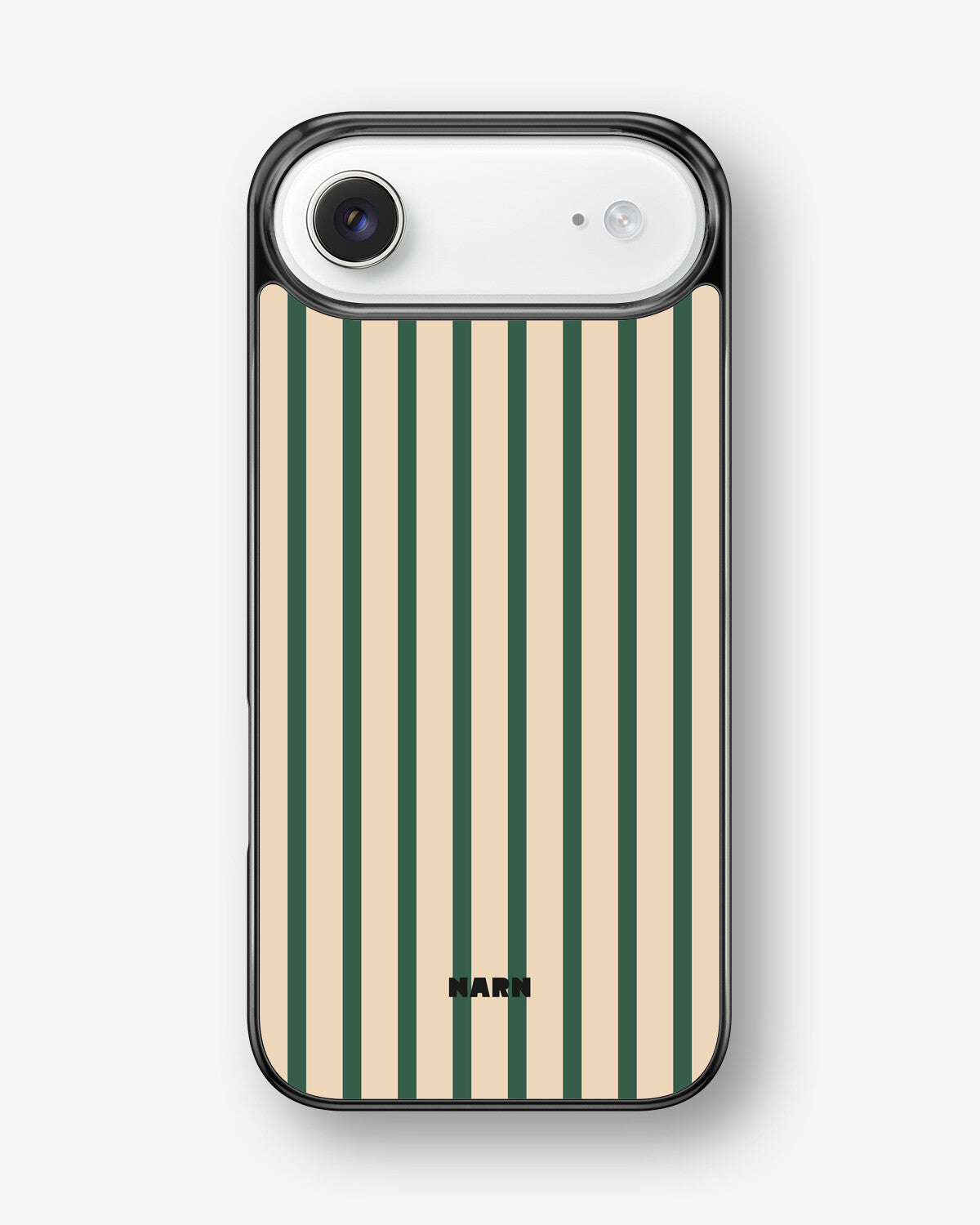 iPhone Air Hard Case – Evergreen Stripe - View 1