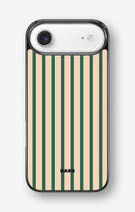 iPhone Air Hard Case – Evergreen Stripe - View 1