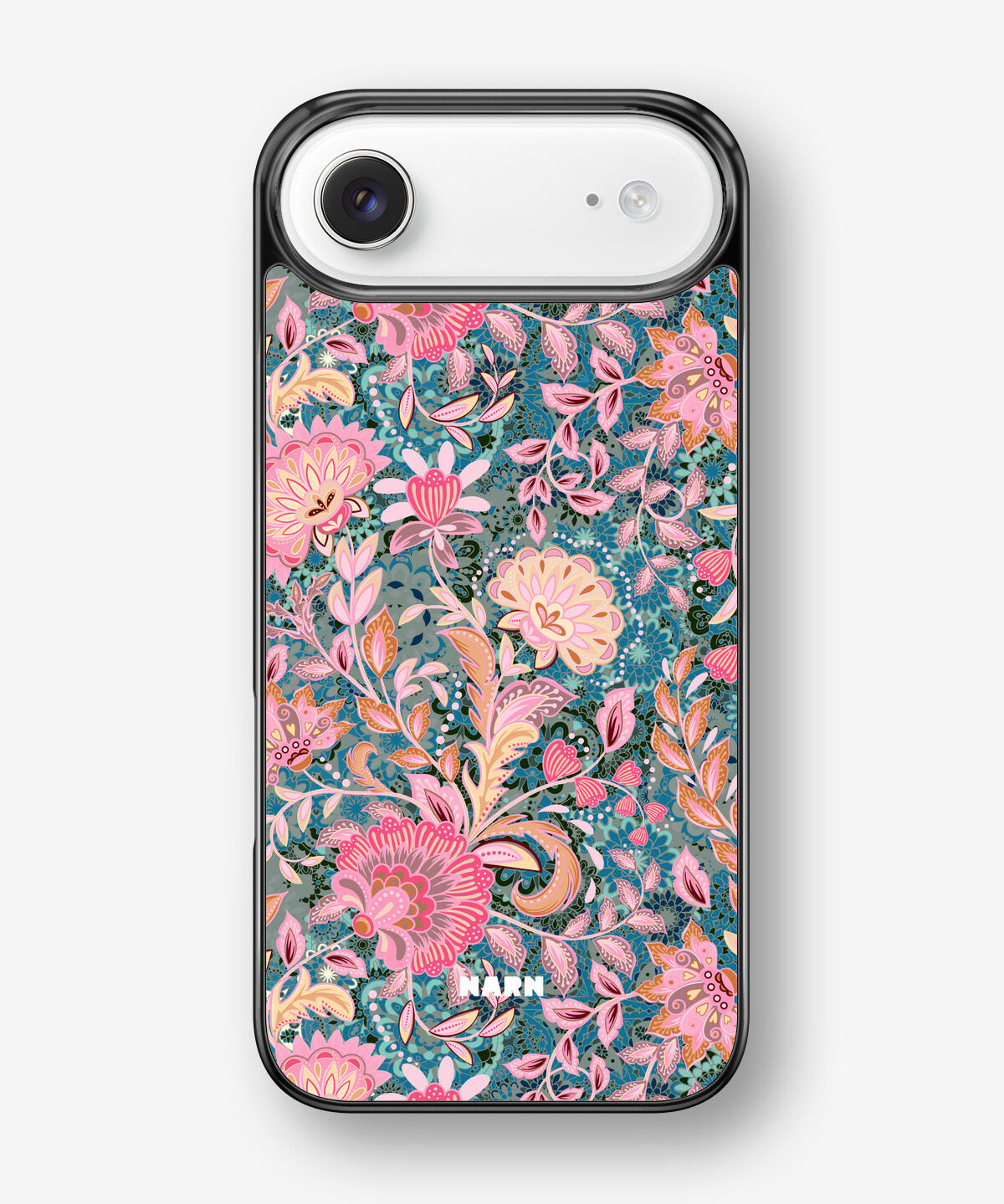 iPhone Air Hard Case – Fantasy Flowers - View 1