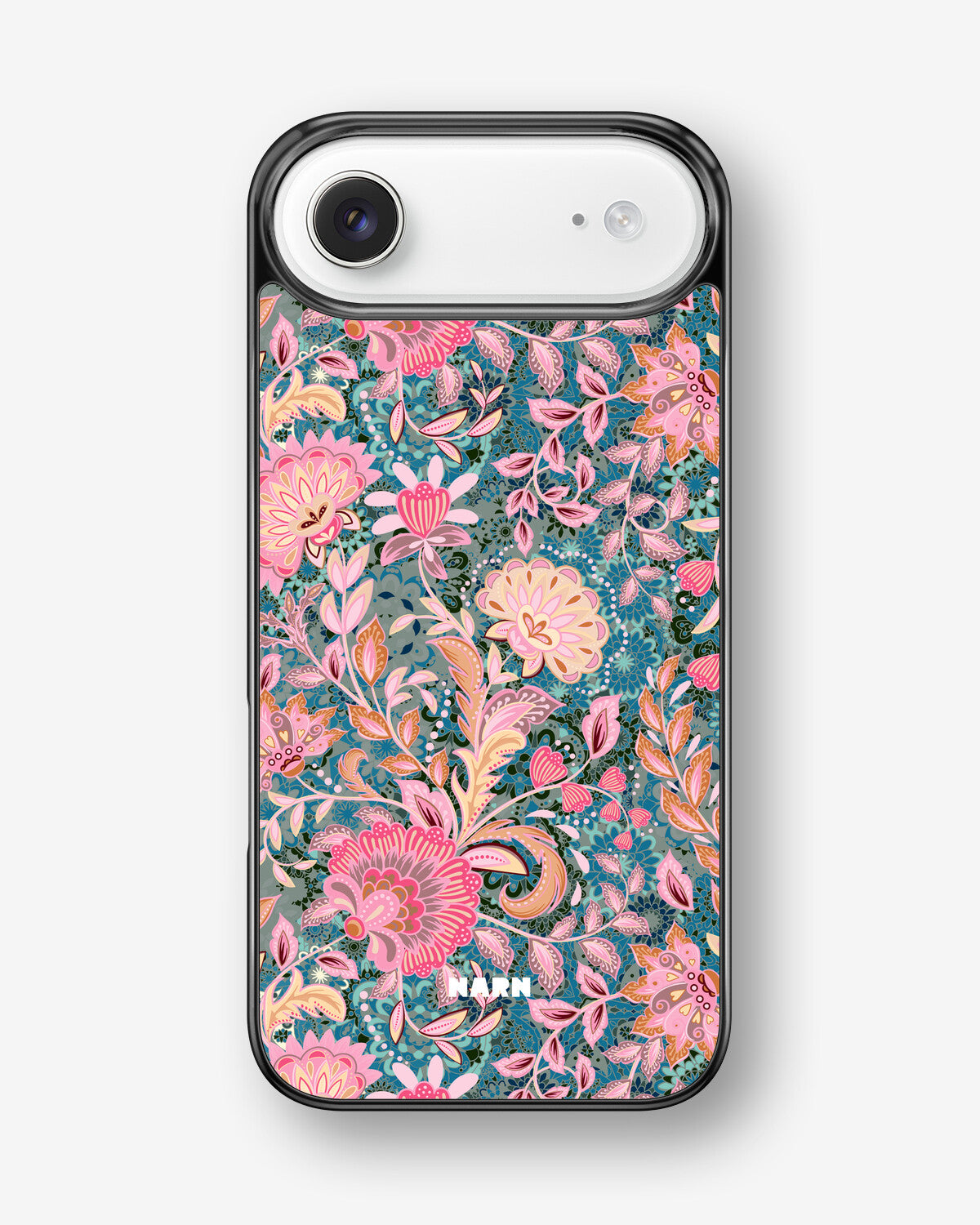 iPhone Air Hard Case – Fantasy Flowers - View 1