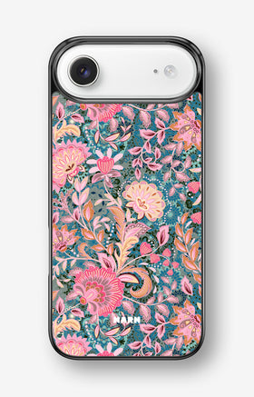 iPhone Air Hard Case – Fantasy Flowers - View 1