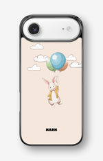 iPhone Air Hard Case – Flying Rabbit - View 1
