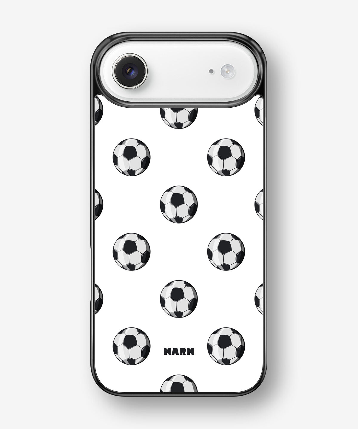 iPhone Air Hard Case – Football Fever - View 1
