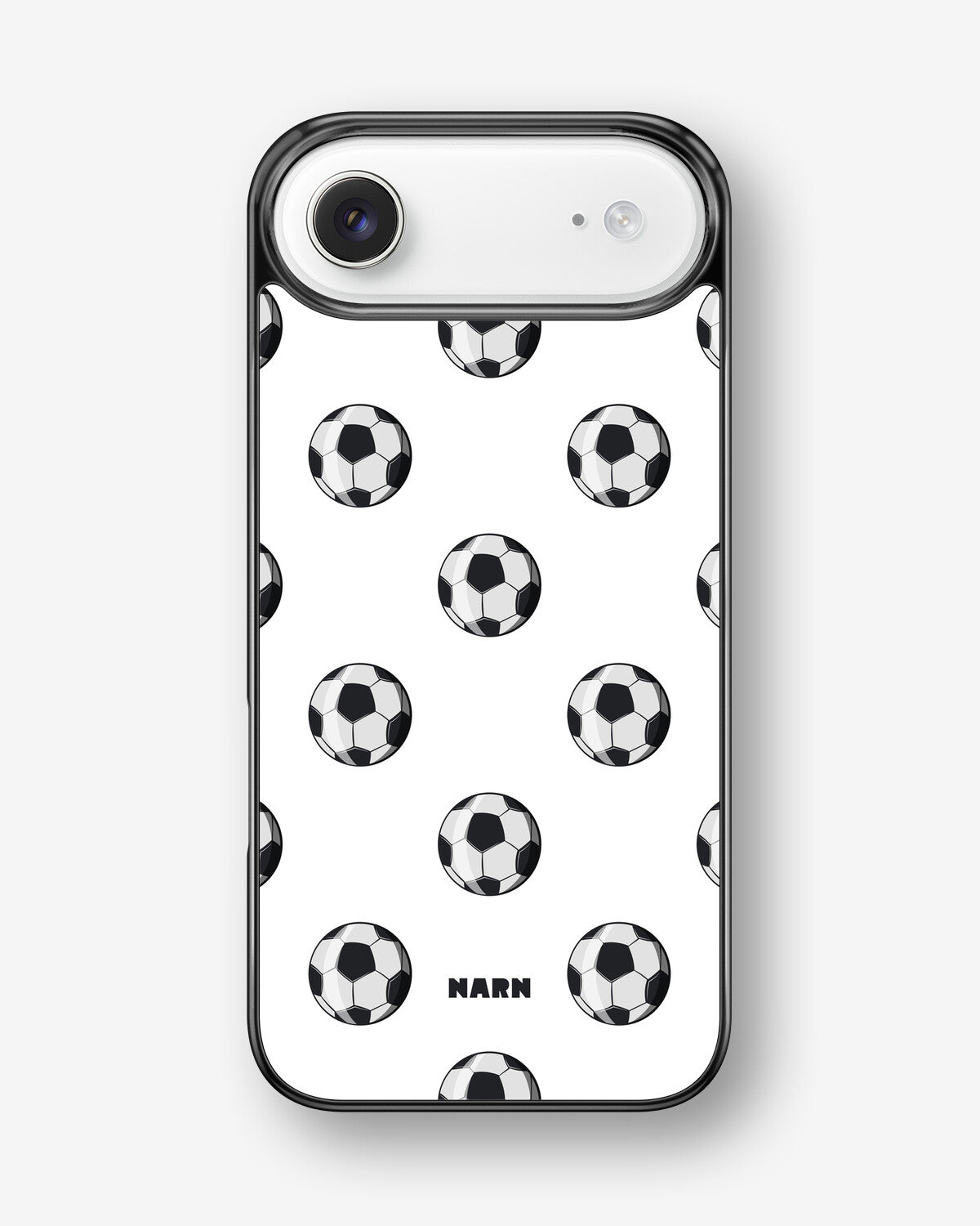 iPhone Air Hard Case – Football Fever - View 1