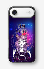 iPhone Air Hard Case – Galactic Weird - View 1