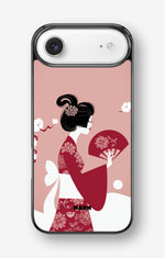 iPhone Air Hard Case – Geisha - View 1