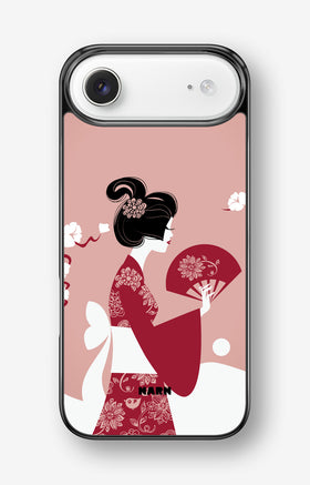 iPhone Air Hard Case – Geisha - View 1