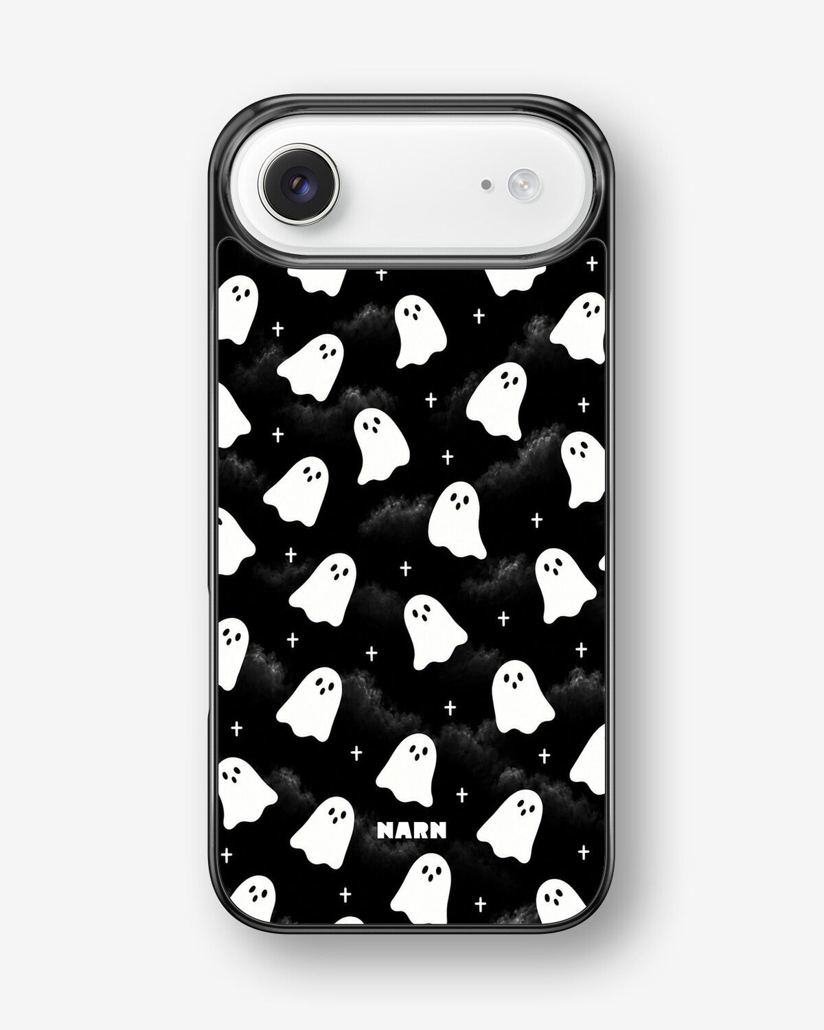iPhone Air Hard Case – Ghosted - View 1