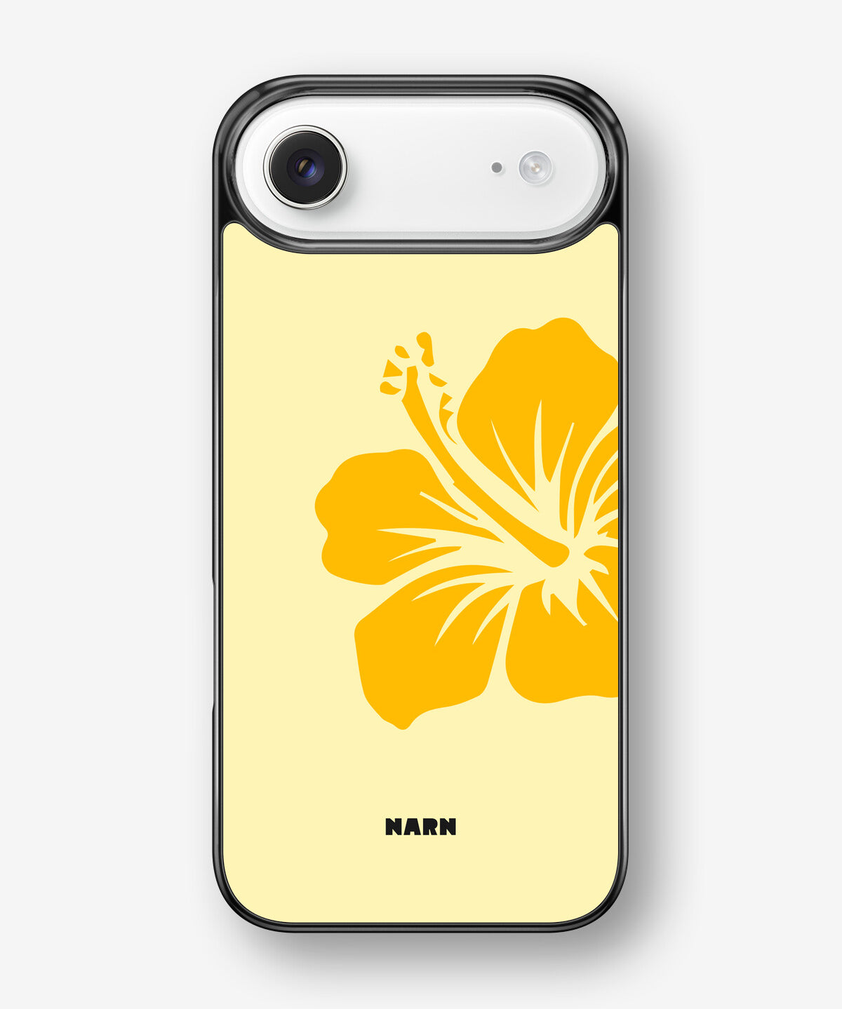 iPhone Air Hard Case – Golden Bloom - View 1