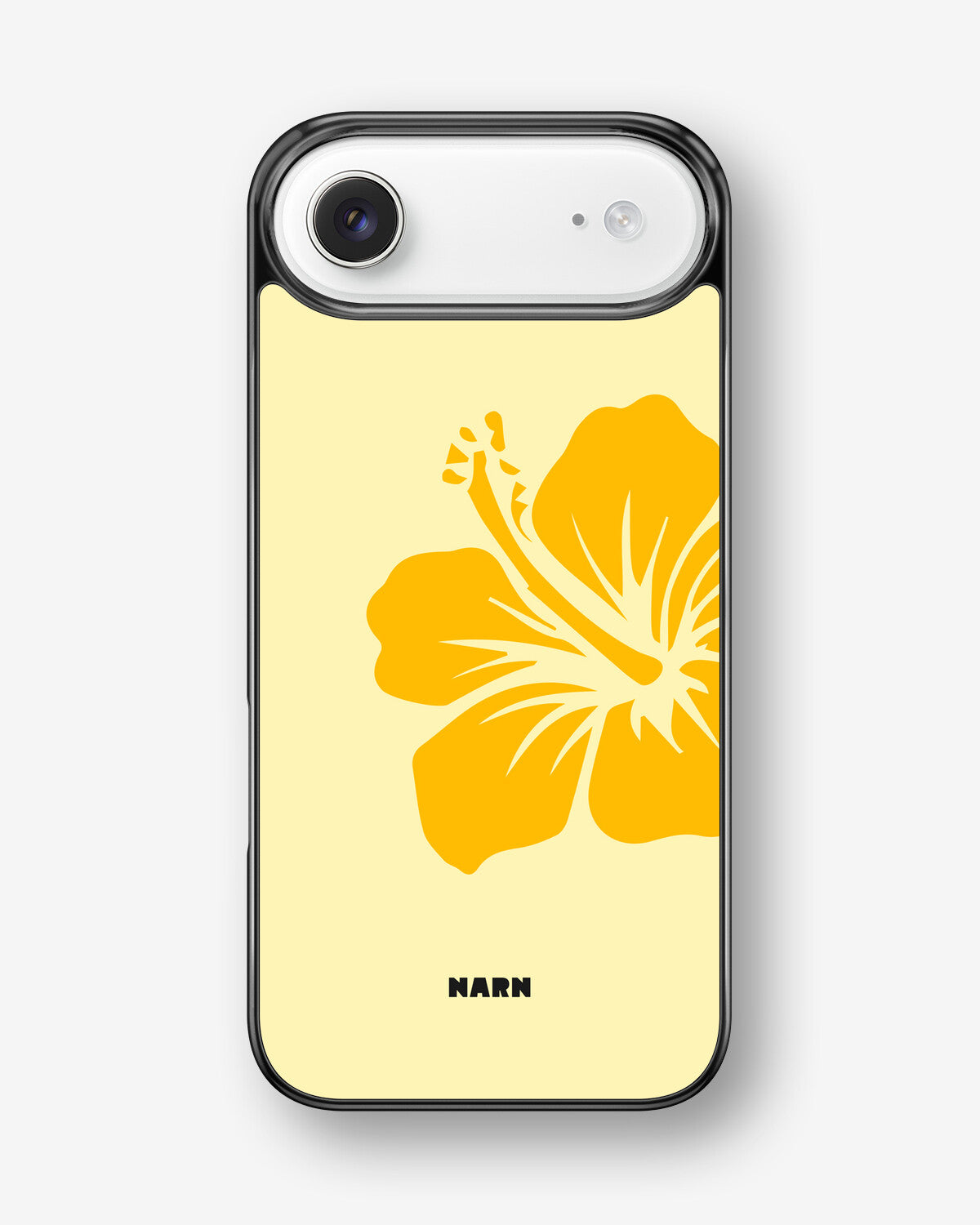 iPhone Air Hard Case – Golden Bloom - View 1