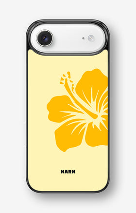 iPhone Air Hard Case – Golden Bloom - View 1