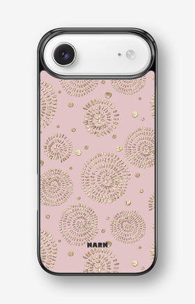 iPhone Air Hard Case – Golden Henge - View 1