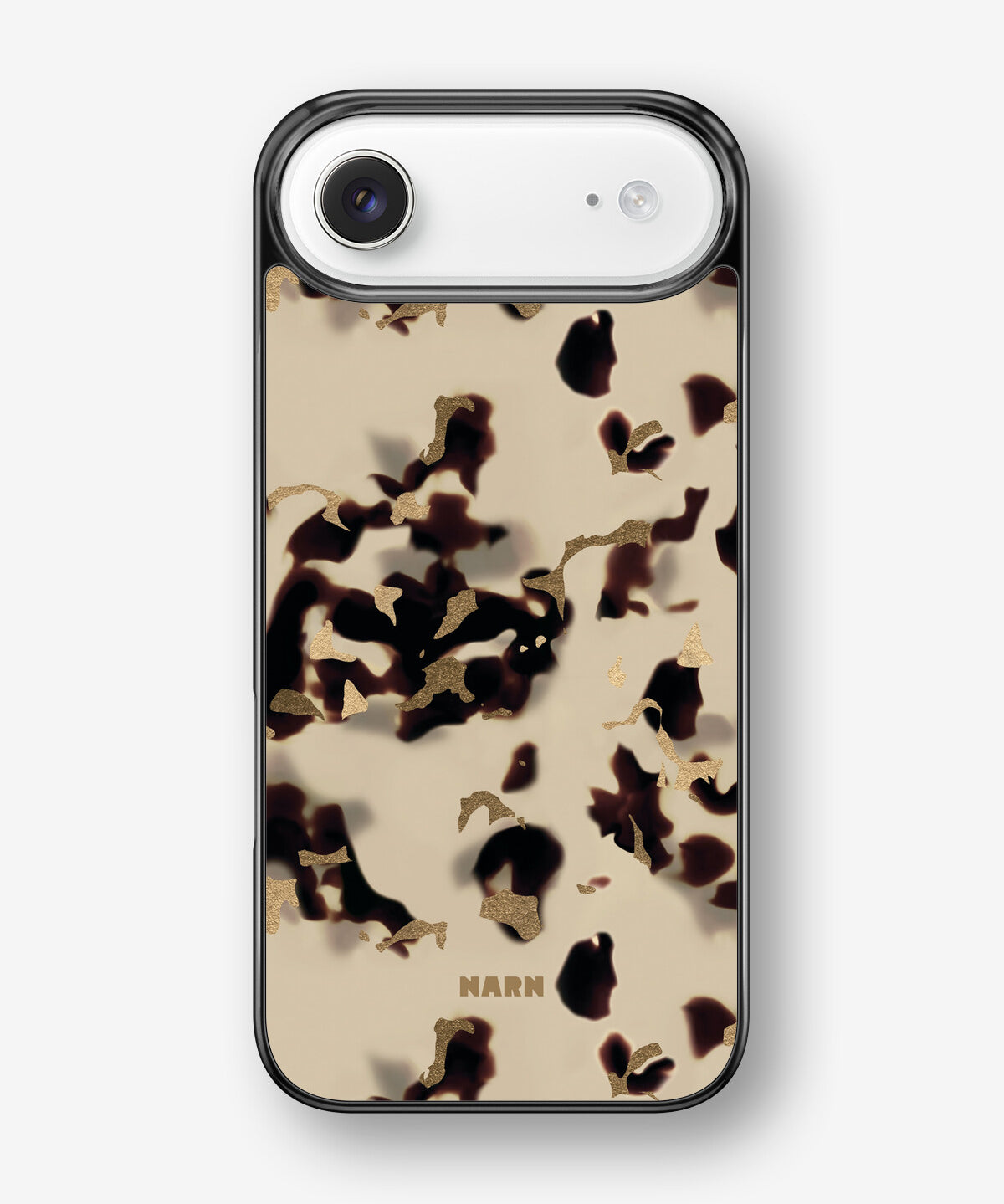 iPhone Air Hard Case – Golden Tortoise - View 1