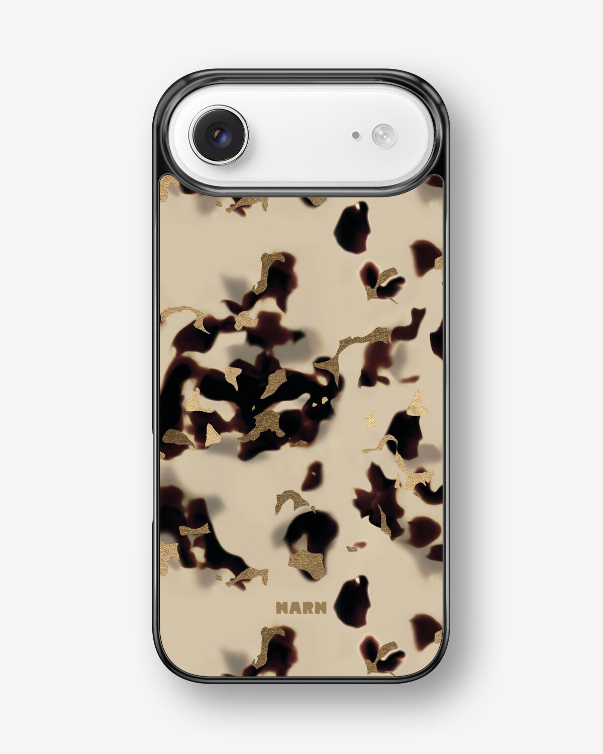 iPhone Air Hard Case – Golden Tortoise - View 1